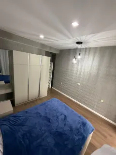 Kirayə 2 otaqlı Mənzil 65 m² Xətai r. Ağ şəhər q. – şəkil 8