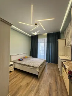 Kirayə 2 otaqlı Mənzil 65 m² Xətai r. Ağ şəhər q. – şəkil 8