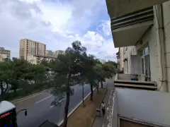 Satılır 3 otaqlı Mənzil 80 m² Nizami r. 8-ci kilometr q. Qara qarayev m. – şəkil 8