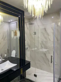Kiralık 3 odalı Daire 180 m² Nəsimi ilçesi 28 May metro – şəkil 8