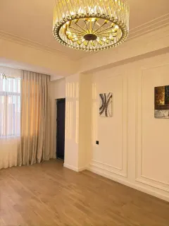 Satılır 3 otaqlı Mənzil 100 m² Nəsimi r. – şəkil 2