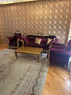 Kirayə 3 otaqlı Mənzil 130 m² Nərimanov r. Nərimanov m. – şəkil 2