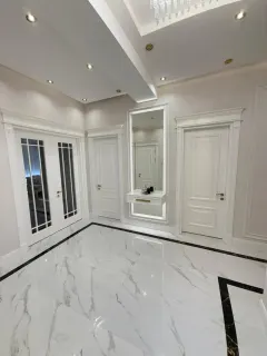 Аренда 4-комнатная Квартира 190 m² Xətai р-н Ağ şəhər пос. – şəkil 17