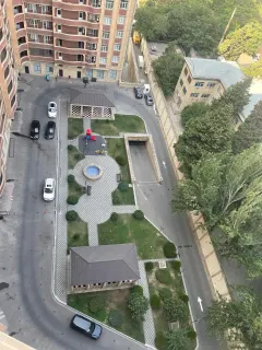 Kirayə 3 otaqlı Mənzil 170 m² Nəsimi r. Gənclik m. – şəkil 7