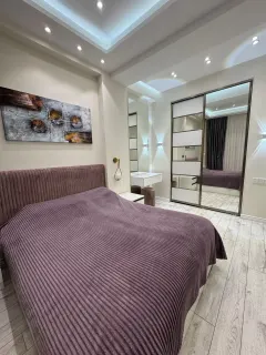 Kirayə 2 otaqlı Mənzil 63 m² Nəsimi r. – şəkil 9