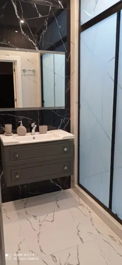 Kirayə 2 otaqlı Mənzil 110 m² Nəsimi r. – şəkil 17