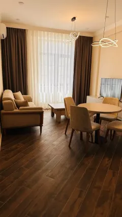 Kiralık 2 odalı Daire 65 m² Yasamal ilçesi Elmlər Akademiyası metro – şəkil 1