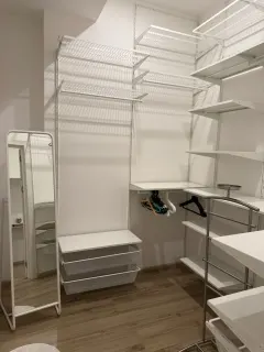 Kirayə 4 otaqlı Mənzil 220 m² Xətai r. Ağ şəhər q. – şəkil 19