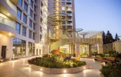 Satılır 4 otaqlı Mənzil 248 m² Nəsimi r. – şəkil 2