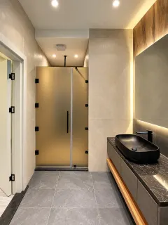 Satılır 2 otaqlı Mənzil 66 m² Xətai r. Ağ şəhər q. – şəkil 13