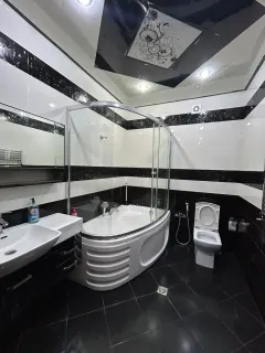 Kirayə 4 otaqlı Mənzil 166 m² Nərimanov r. Nərimanov m. – şəkil 14