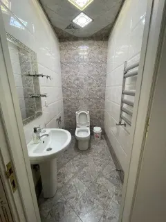 Kirayə 3 otaqlı Mənzil 185 m² Yasamal r. İnşaatçılar m. – şəkil 8