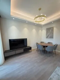Kirayə 3 otaqlı Mənzil 110 m² Xətai r. Ağ şəhər q. – şəkil 14