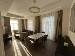For rent 3-room Apartment 110 m² Xətai dist. Ağ şəhər settl. – şəkil 2