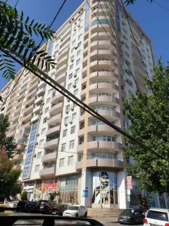 Satılır 1 otaqlı Mənzil 63 m² Nəsimi r. 28 May m. – şəkil 1