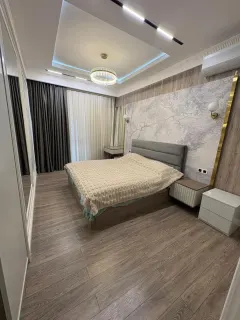 Аренда 3-комнатная Квартира 100 m² Xətai р-н Ağ şəhər пос. – şəkil 4