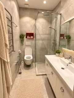 Kirayə 5 otaqlı Mənzil 240 m² Nərimanov r. Nərimanov m. – şəkil 13