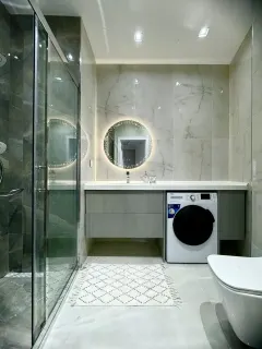 Kiralık 3 odalı Daire 100 m² Xətai ilçesi Ağ şəhər köyü – şəkil 11