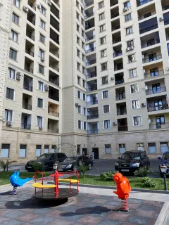 Kirayə 2 otaqlı Mənzil 105 m² Bakı – şəkil 17
