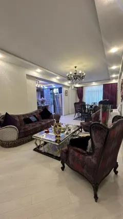 Kirayə 3 otaqlı Mənzil 190 m² Nərimanov r. – şəkil 2