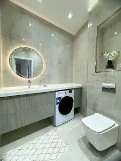 Kiralık 3 odalı Daire 100 m² Xətai ilçesi Ağ şəhər köyü – şəkil 10