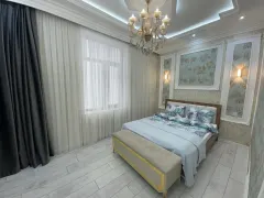 Kirayə 4 otaqlı Həyət evi / Bağ evi 240 m² Xəzər r. – şəkil 3