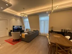 Kirayə 2 otaqlı Mənzil 70 m² Xətai r. Ağ şəhər q. – şəkil 9