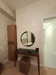 Kirayə 3 otaqlı Mənzil 130 m² Xətai r. Ağ şəhər q. – şəkil 9