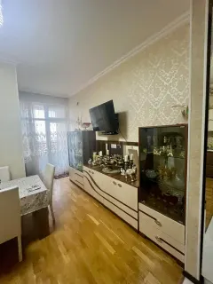 Satılır 2 otaqlı Mənzil 38 m² Suraxanı r. Yeni Günəşli q. Xalqlar Dostluğu m. – şəkil 11