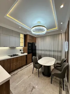 Kirayə 2 otaqlı Mənzil 105 m² Nəsimi r. 8 Noyabr m. – şəkil 9