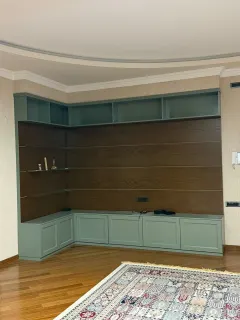 Kirayə 4 otaqlı Mənzil 165 m² Nəsimi r. – şəkil 6
