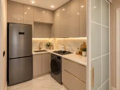 Satılır 2 otaqlı Mənzil 52 m² Yasamal r. 20 Yanvar q. 20 Yanvar m. – şəkil 3