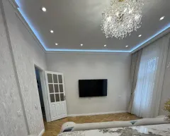 Kirayə 3 otaqlı Mənzil 90 m² Nəsimi r. 28 May m. – şəkil 4