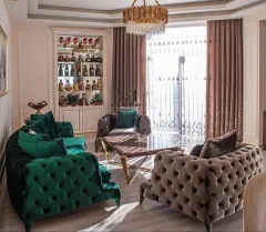 For rent 3-room Apartment 140 m² Bakı – şəkil 1