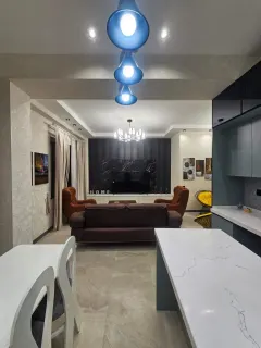 Kirayə 3 otaqlı Mənzil 95 m² Xətai r. Ağ şəhər q. Şah İsmayıl Xətai m. – şəkil 6