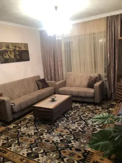 Kiralık 3 odalı Daire 50 m² Yasamal ilçesi Elmlər Akademiyası metro – şəkil 1