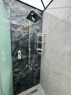 Kirayə 2 otaqlı Mənzil 95 m² Nərimanov r. – şəkil 18