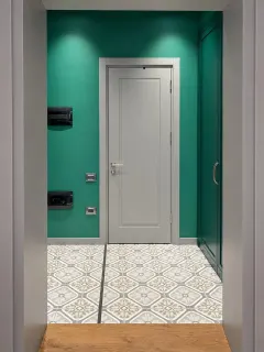 Kirayə 3 otaqlı Mənzil 115 m² Yasamal r. – şəkil 15