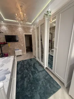 Kirayə 4 otaqlı Mənzil 180 m² Nəsimi r. – şəkil 20
