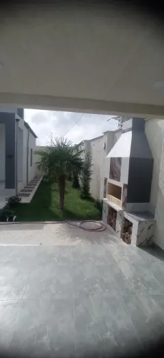 Satılır 4 otaqlı Həyət evi / Bağ evi 160 m² Xəzər r. – şəkil 1
