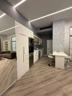 Kirayə 2 otaqlı Mənzil 60 m² Xətai r. – şəkil 3