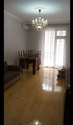 Kirayə 2 otaqlı Mənzil 105 m² Nərimanov r. – şəkil 10