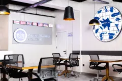 Kirayə 7 otaqlı Ofis 340 m² Nərimanov r. – şəkil 2