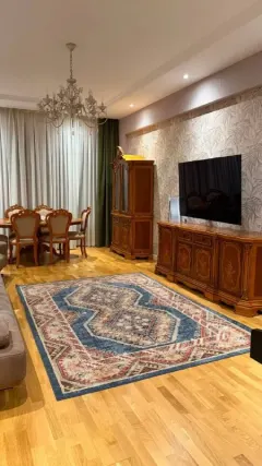 Satılır 3 otaqlı Mənzil 120 m² Səbail r. Bayıl q. – şəkil 5