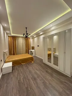 Kirayə 3 otaqlı Mənzil 150 m² Nəsimi r. Gənclik m. – şəkil 6