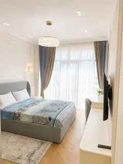 İzmir Rezidens 4 otaq – şəkil 2