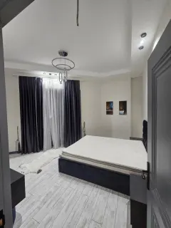 Kirayə 3 otaqlı Mənzil 95 m² Xətai r. Ağ şəhər q. – şəkil 8