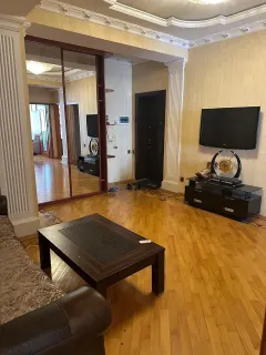 Kirayə 3 otaqlı Mənzil 130 m² Nərimanov r. Nərimanov m. – şəkil 4