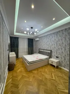 Kirayə 2 otaqlı Mənzil 90 m² Xətai r. – şəkil 14
