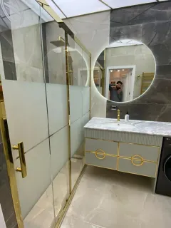 Kirayə 2 otaqlı Mənzil 110 m² Nəsimi r. – şəkil 7